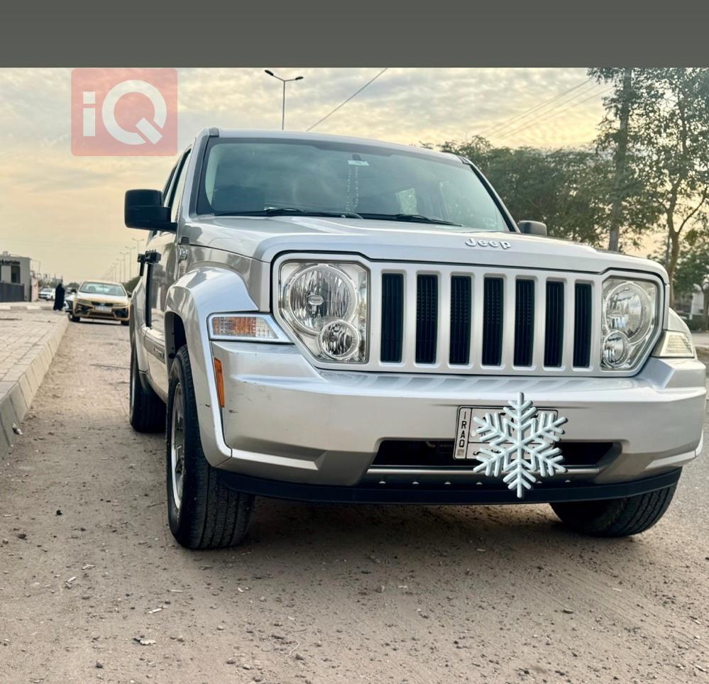 جیپ لیبێرتی